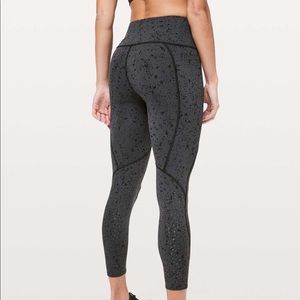 Lululemon x SoulCycle To The Beat Leggings